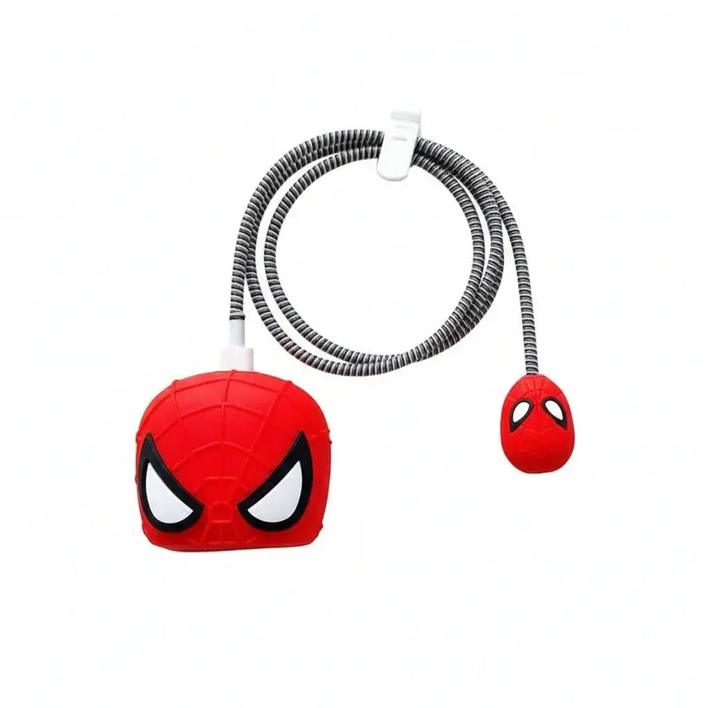 Capa Protetora para Carregador iPhone Touro Tech