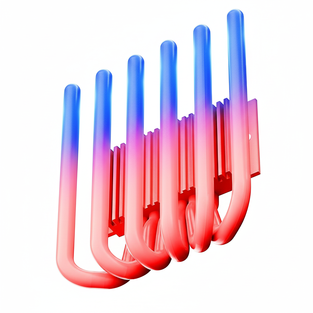 Cooler CPU TEUCER UT45 Low Profile 150W 6 Heatpipes ITX