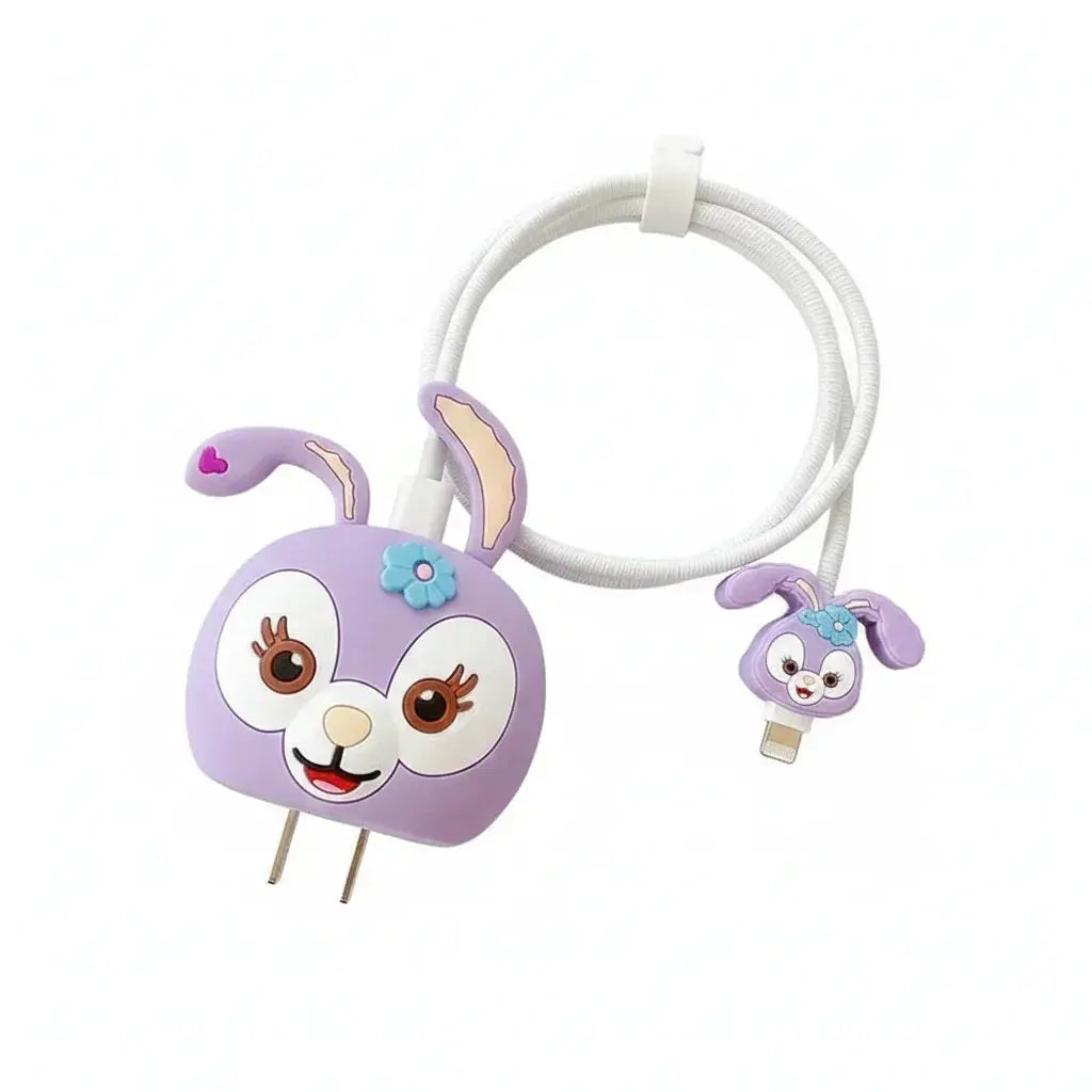 Capa Protetora para Carregador iPhone Touro Tech