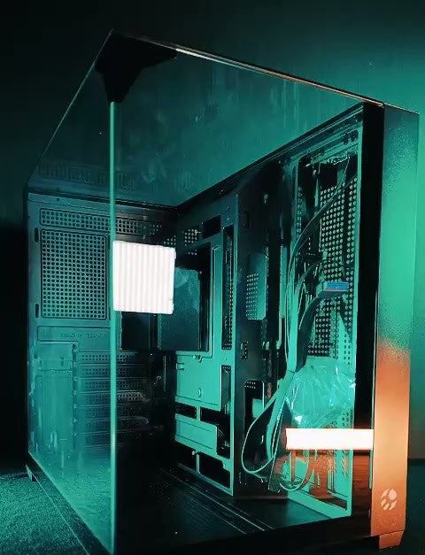 Gabinete Gamer Bluecase Tokyo Mid Tower