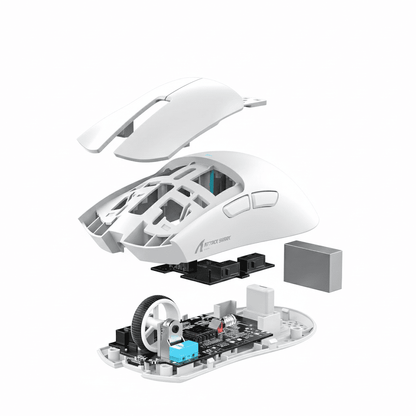 Mouse Gamer Pro - Attack Shark X11 Touro Tech