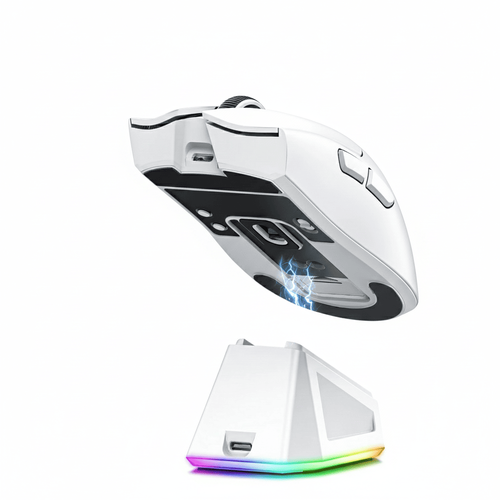 Mouse Gamer Pro - Attack Shark X11 Touro Tech