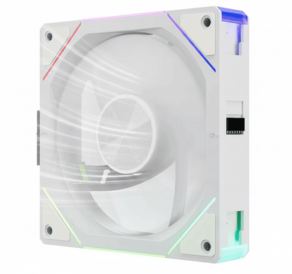 Kit Fan Gamer TEUCER JM-5 - Alto Desempenho