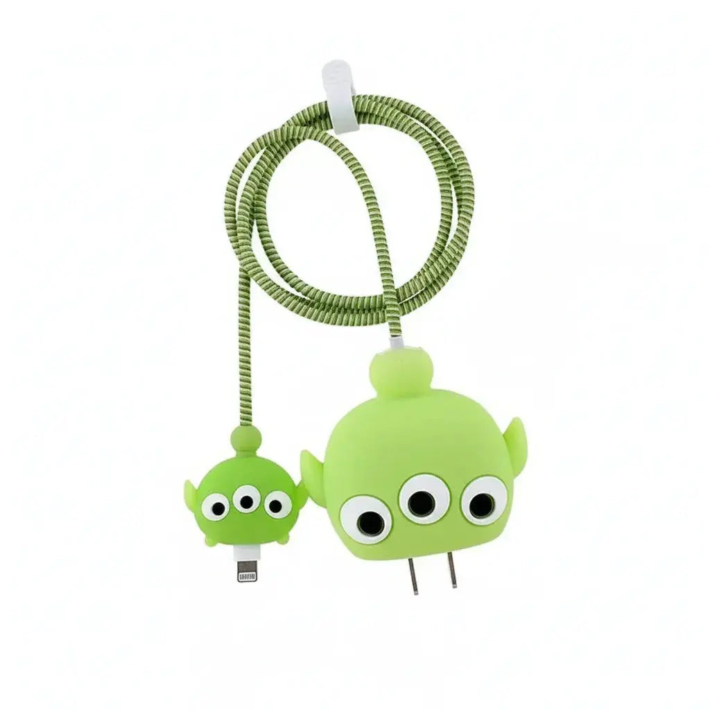 Capa Protetora para Carregador iPhone Touro Tech