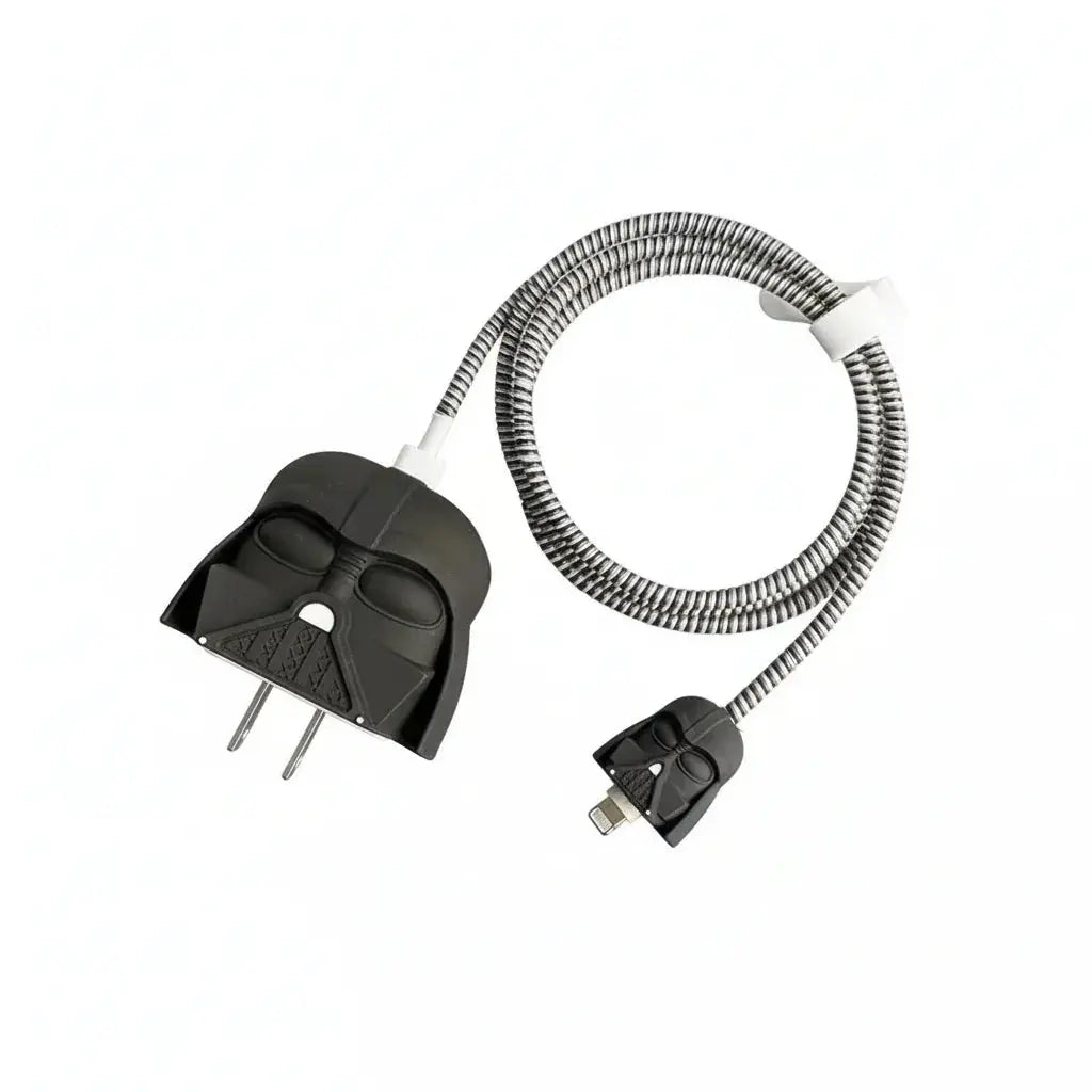 Capa Protetora para Carregador iPhone Touro Tech