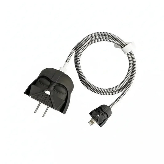 Capa Protetora para Carregador iPhone Touro Tech