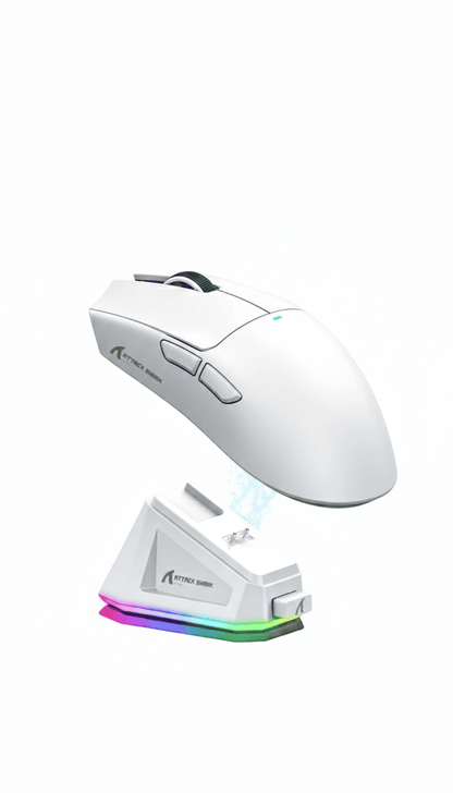 Mouse Gamer Pro - Attack Shark X11 Touro Tech
