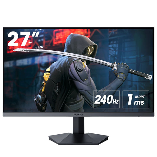 Monitor Gamer KOORUI GN02 27” Full HD