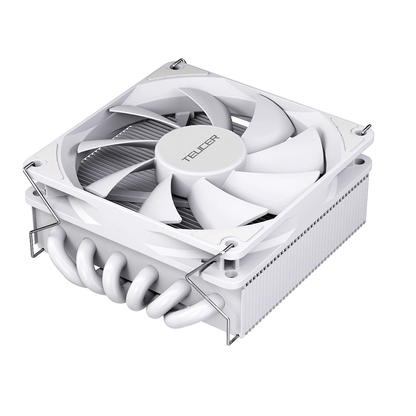 Cooler CPU TEUCER UT45 Low Profile 150W 6 Heatpipes ITX