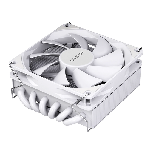 Cooler CPU TEUCER UT45 Low Profile 150W 6 Heatpipes ITX