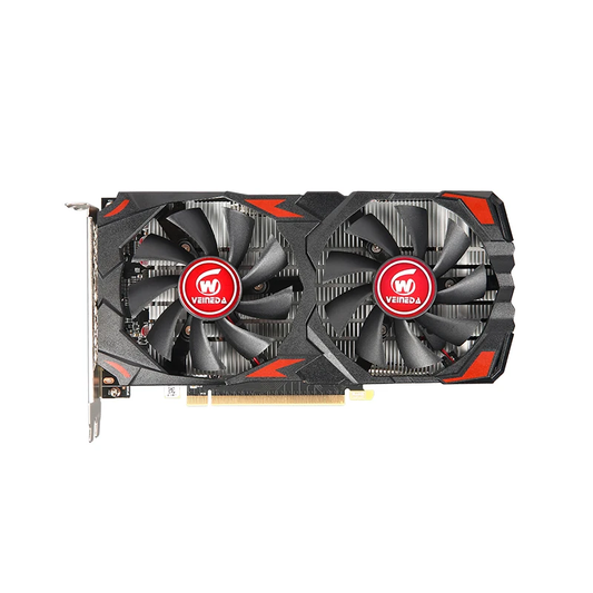 Placa de Vídeo Veineda RX 580 8GB GDDR5 256Bits Gamer