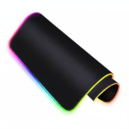 Mouse Pad RGB Gamer Premium Touro Tech