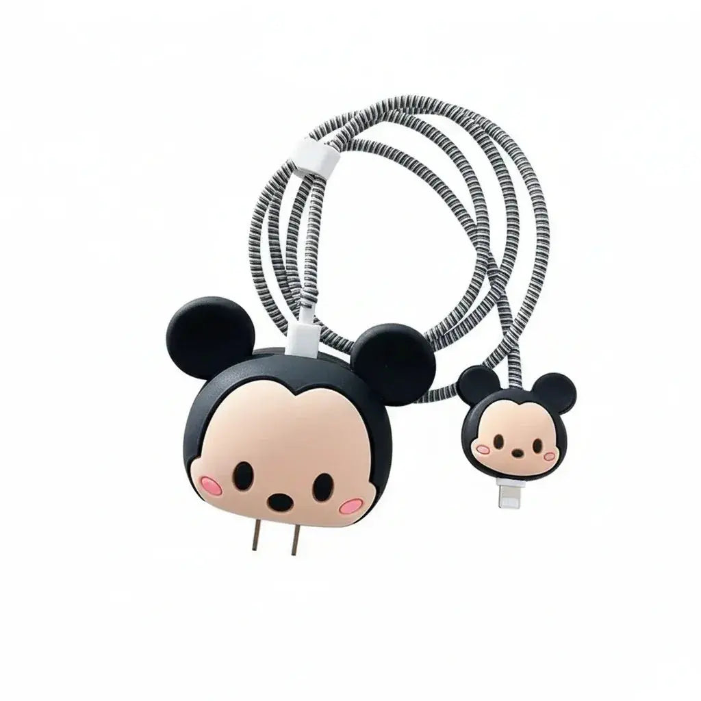 Capa Protetora para Carregador iPhone Touro Tech