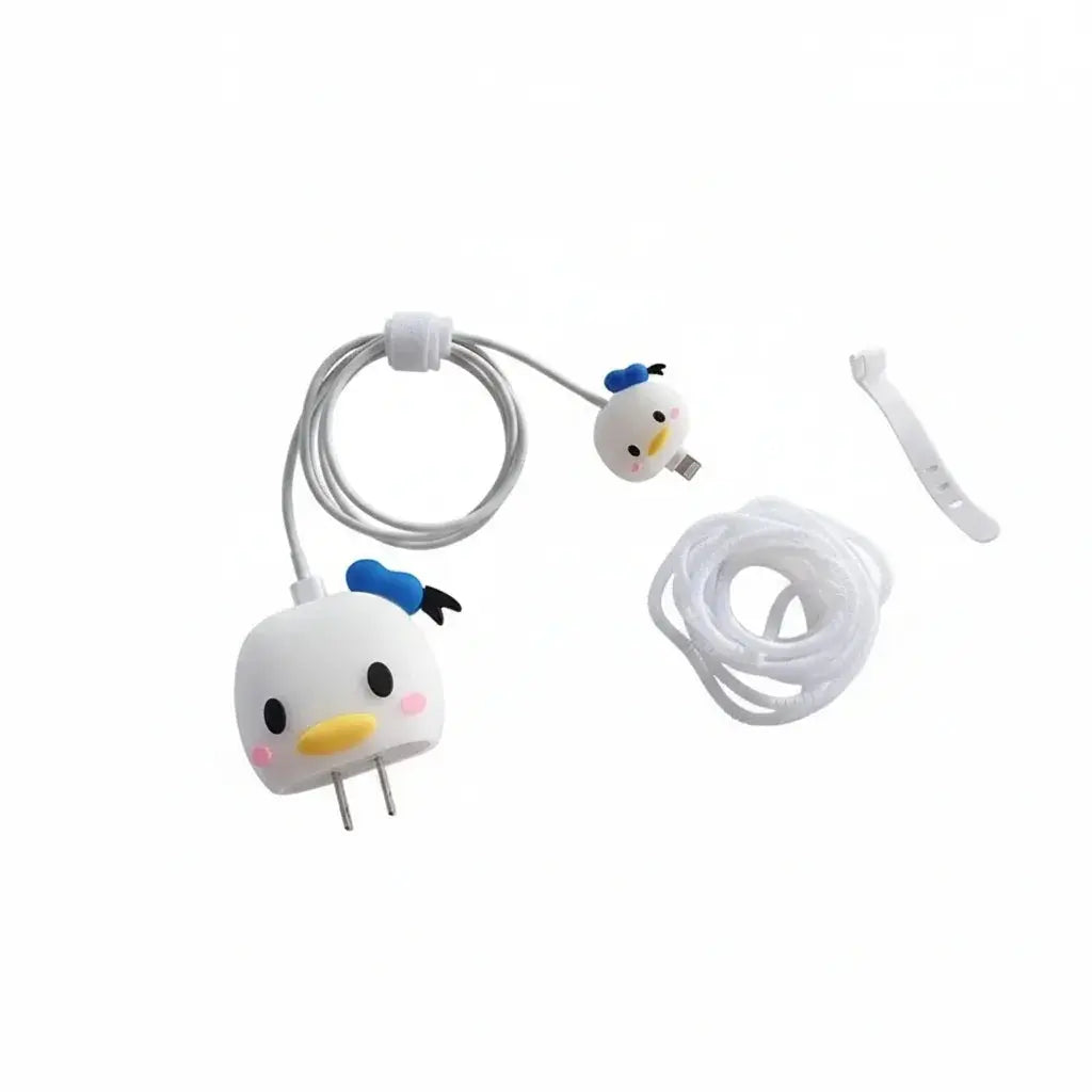 Capa Protetora para Carregador iPhone Touro Tech