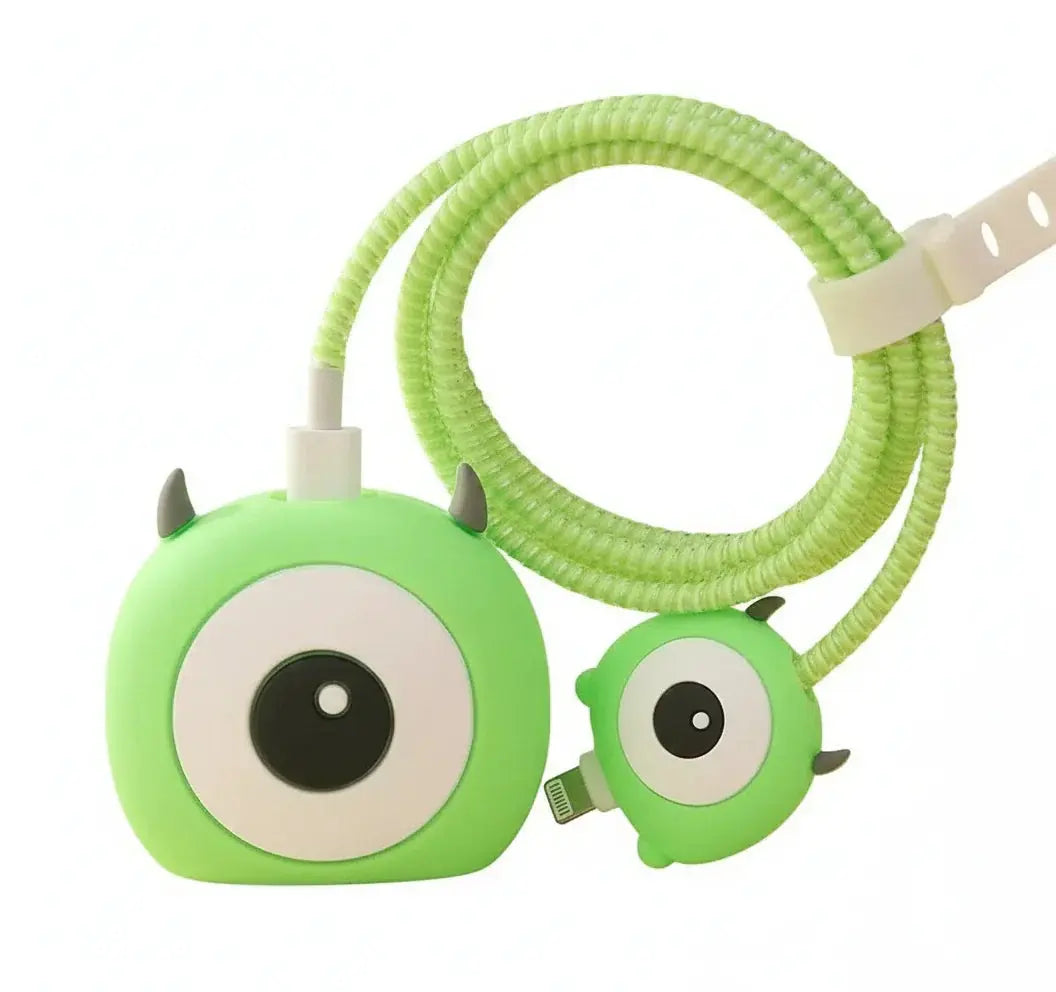 Capa Protetora para Carregador iPhone Touro Tech