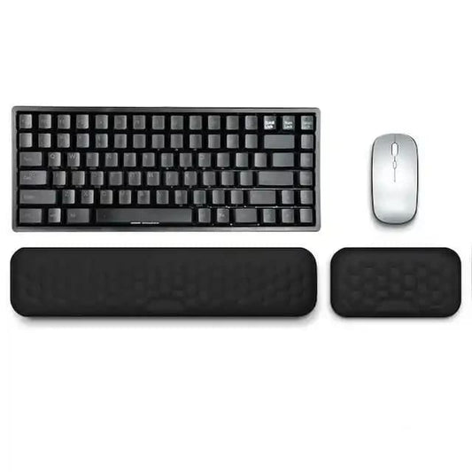Descanso de Pulso para Teclado e Mouse Touro Tech