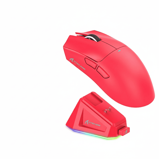 Mouse Gamer Pro - Attack Shark X11 Touro Tech