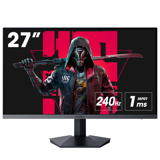 Monitor Gamer KOORUI GN02 27” Full HD