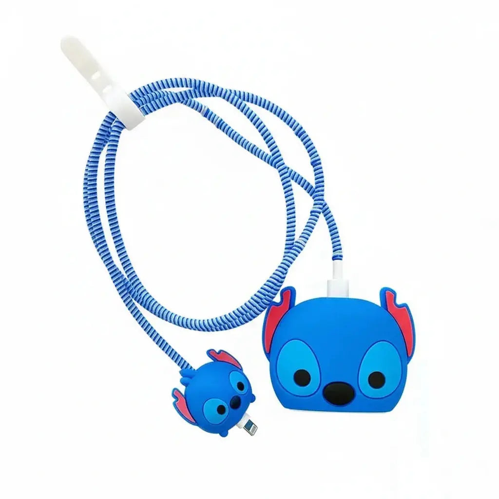 Capa Protetora para Carregador iPhone Touro Tech