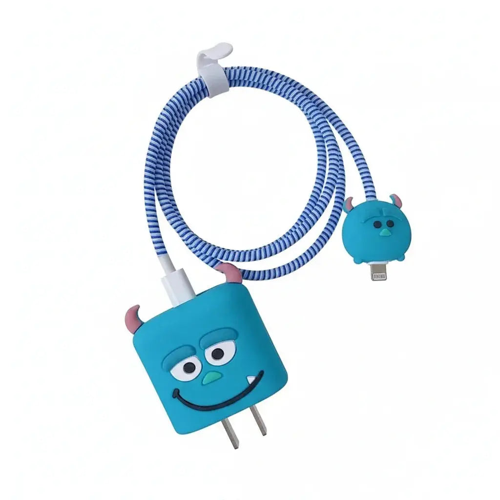 Capa Protetora para Carregador iPhone Touro Tech