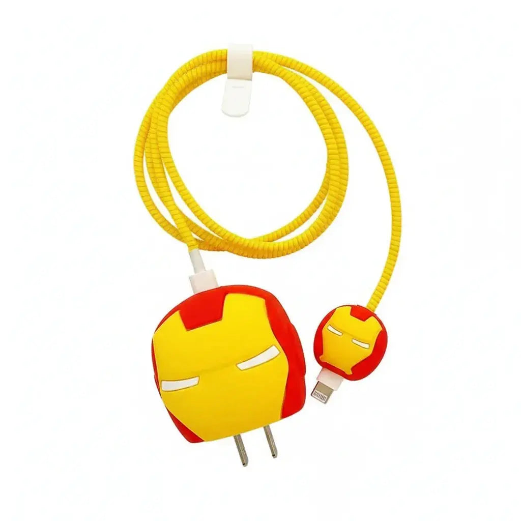 Capa Protetora para Carregador iPhone Touro Tech