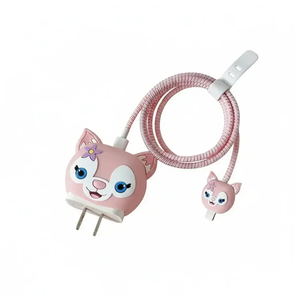 Capa Protetora para Carregador iPhone Touro Tech