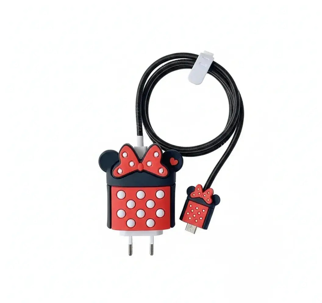 Capa Protetora para Carregador iPhone Touro Tech