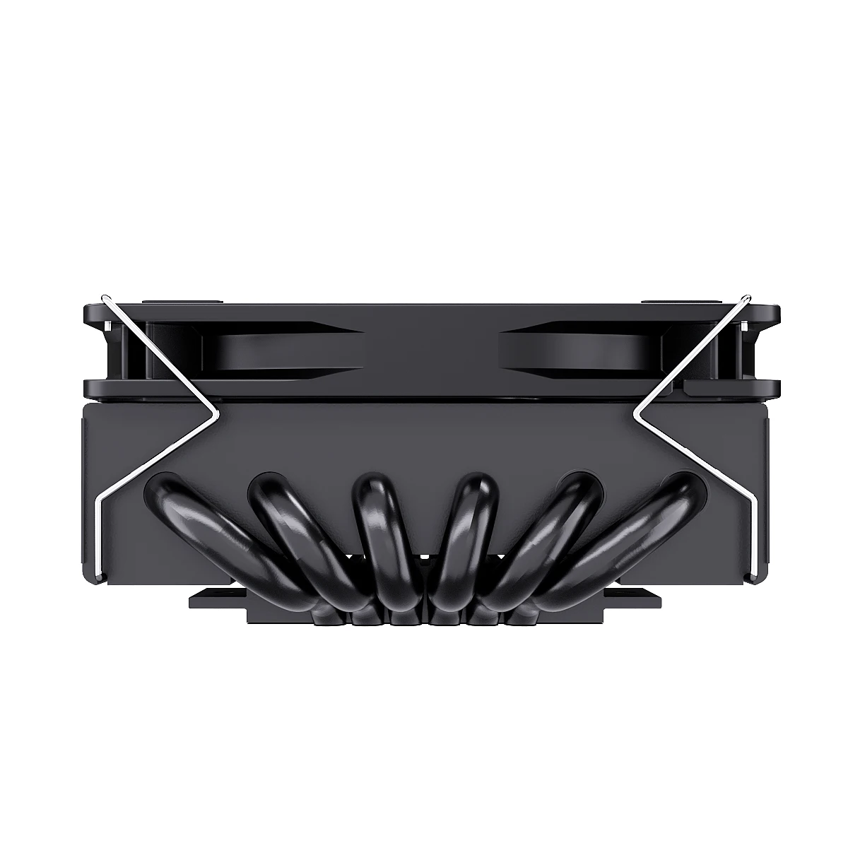 Cooler CPU TEUCER UT45 Low Profile 150W 6 Heatpipes ITX