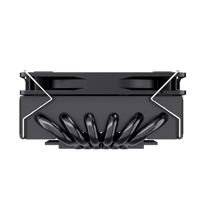 Cooler CPU TEUCER UT45 Low Profile 150W 6 Heatpipes ITX