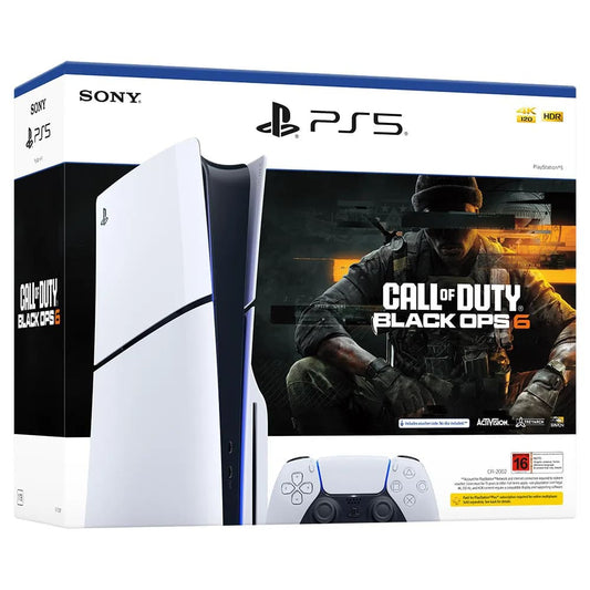 PS5 Slim Disk 1TB com Controle DualSense Touro Tech