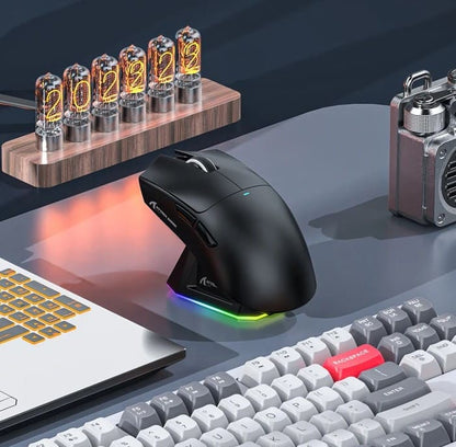 Mouse Gamer Pro - Attack Shark X11 Touro Tech