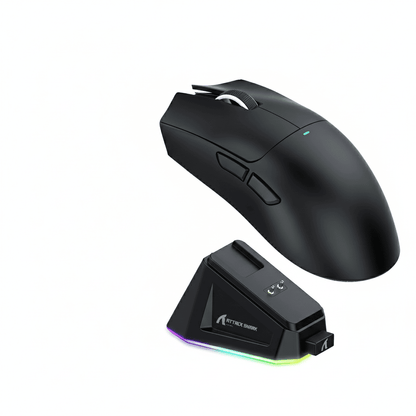 Mouse Gamer Pro - Attack Shark X11 Touro Tech