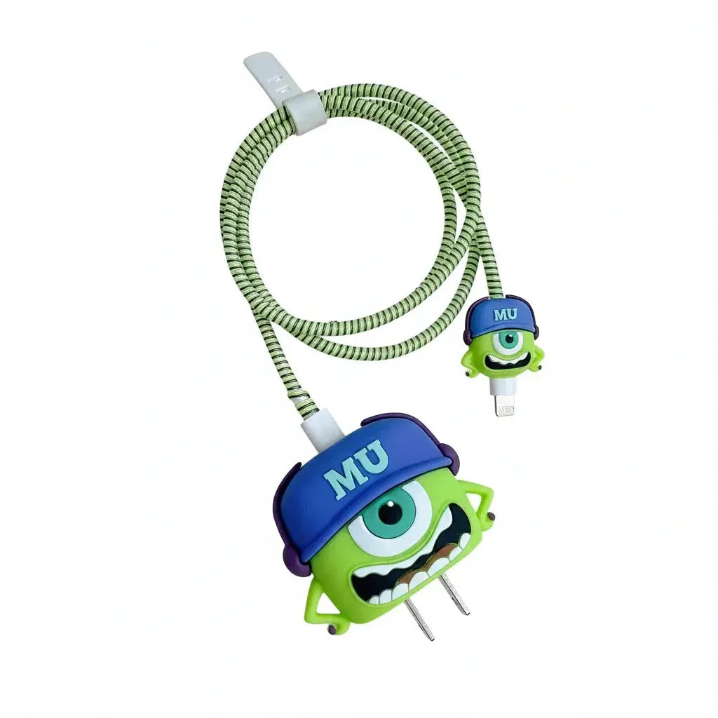 Capa Protetora para Carregador iPhone Touro Tech