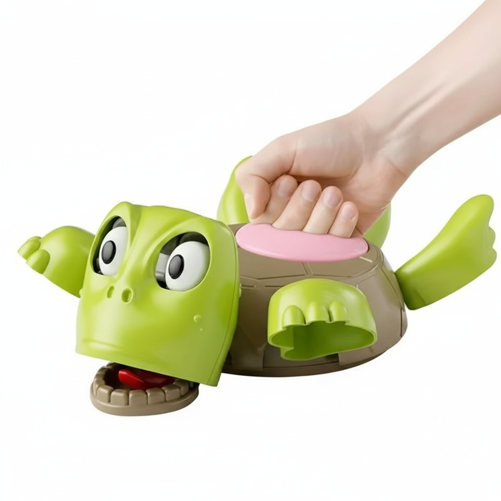 Porta-Copos Tartaruga Reativa Touro Tech