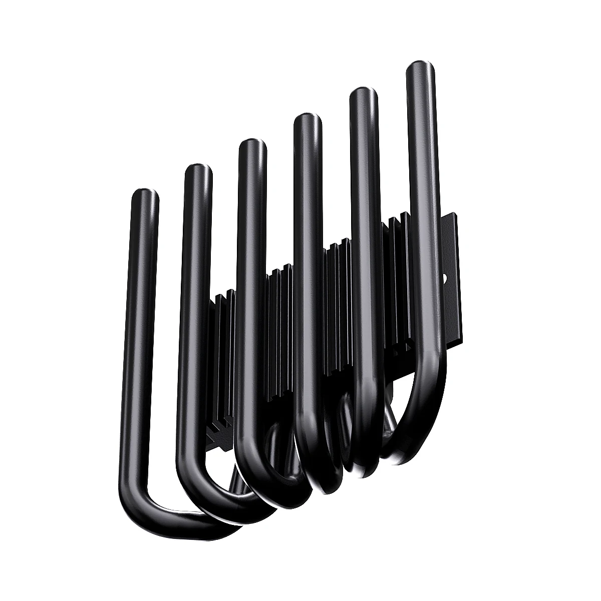 Cooler CPU TEUCER UT45 Low Profile 150W 6 Heatpipes ITX