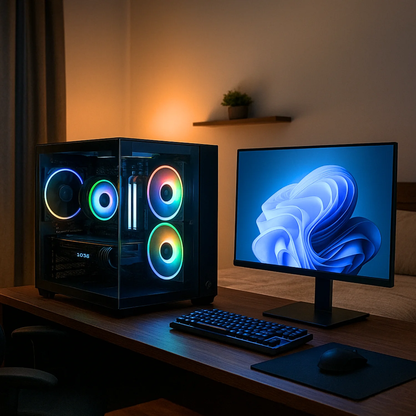 Gabinete Gamer Bluecase Tokyo Mid Tower