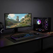 Gabinete Gamer Bluecase Tokyo Mid Tower