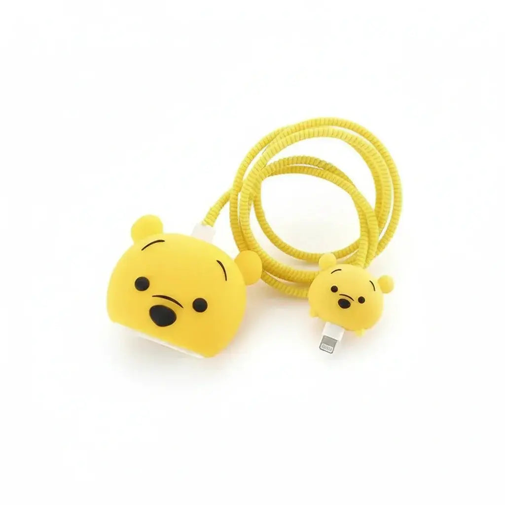 Capa Protetora para Carregador iPhone Touro Tech