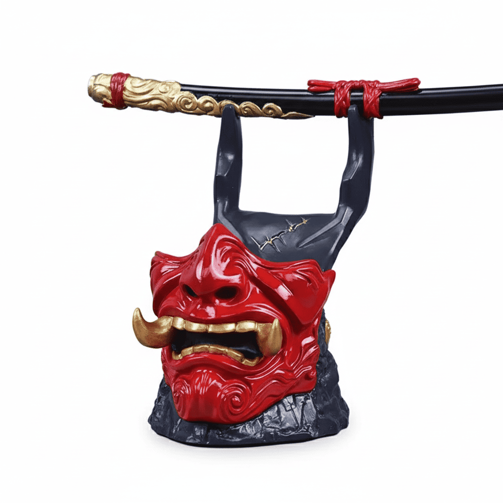 Suporte Decorativo para Controle Gamer Touro Tech