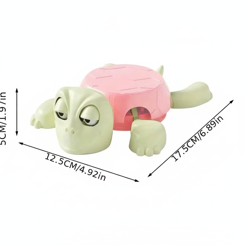 Porta-Copos Tartaruga Reativa Touro Tech