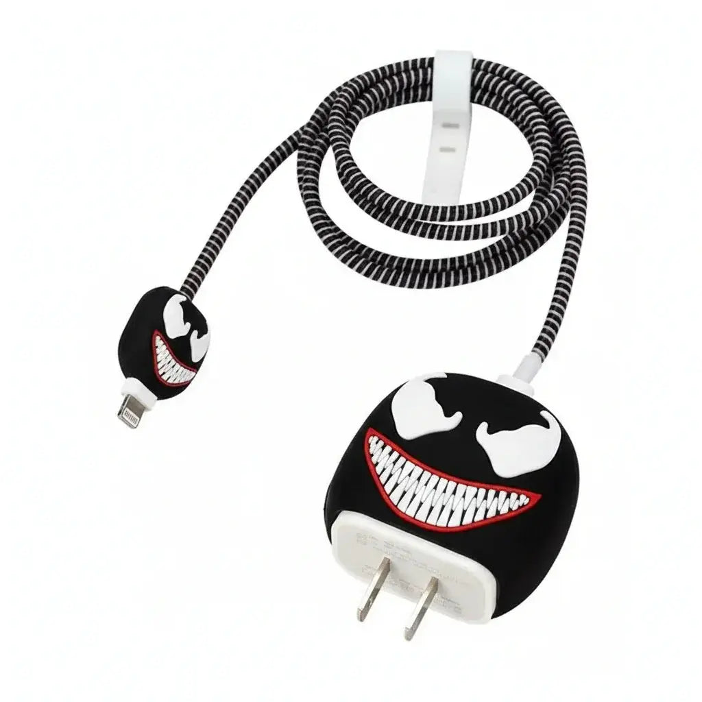 Capa Protetora para Carregador iPhone Touro Tech