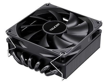 Cooler CPU TEUCER UT45 Low Profile 150W 6 Heatpipes ITX