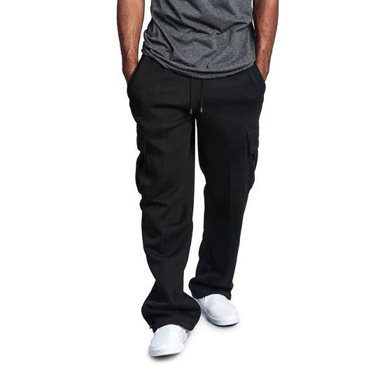 Calça Jogger Masculina Oversized Touro Tech